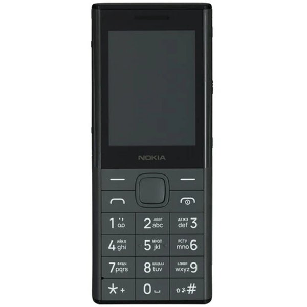 NOKIA HMD 150 MUSIC TA-1716 DS EAC DARK Серый