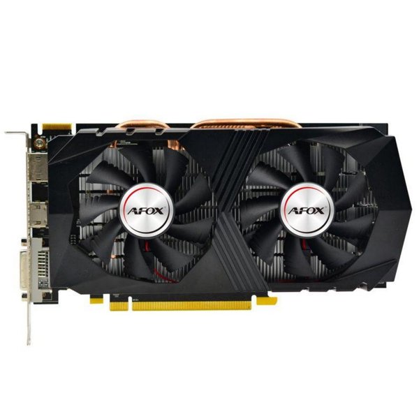 AFOX CORPORATION AFR9370-4096D5H4