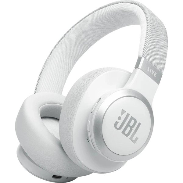 Нaушники WRL LIVE Цвет белый 770 NC JBL