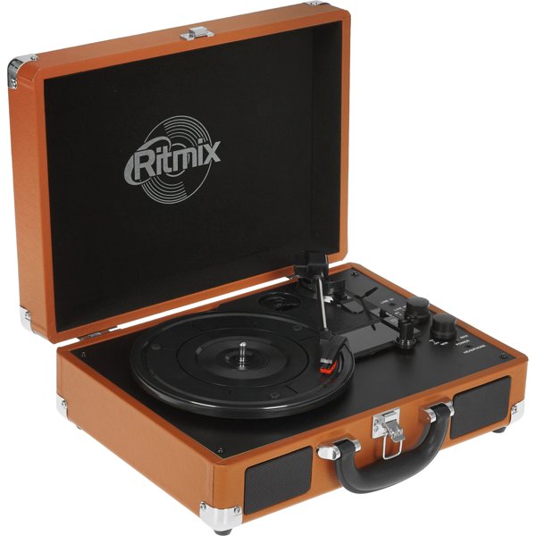 RITMIX LP-160B Коричневый