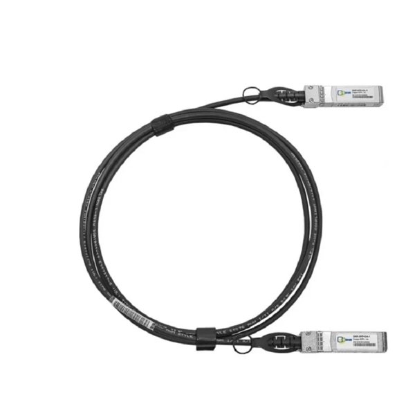 SNR SNR-SFP28-DA-5 Кабель SNR SNR-SFP28-DA-5 25G SFP28 Direct Attach, дальность до 5м