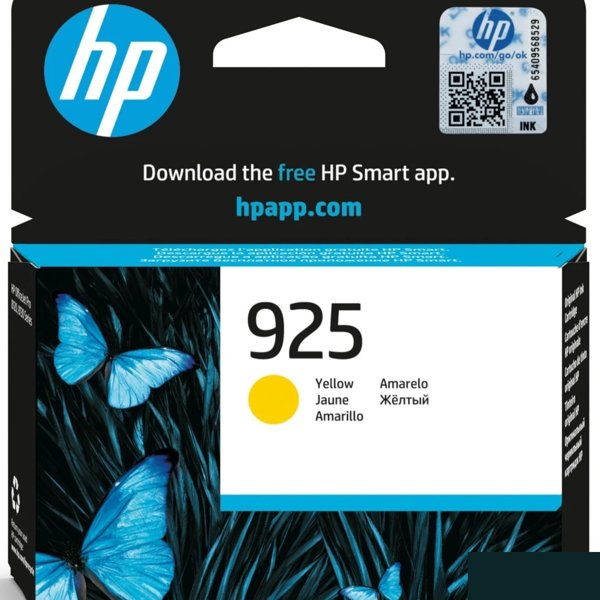 Картридж/ Cartridge HP G25 EvoMore Yellow (for HP OfficeJet Pro 8123)