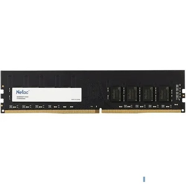 Память DIMM DDR 4 32Gb PC25600 3200Mhz C22 Netac (NTBSD4P32SP-32J)