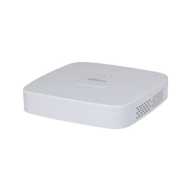 DAHUA DH-XVR5104C-I3/T 4-канальный HDCVI-видеорегистратор с FR  HDCVI, AHD, TVI, IP, CVBS; ; IP-каналы: до 6 каналов до 6Мп;  1 SATA III до 16Тбайт; видеоаналитика:  1 HDMI, 1 VGA;