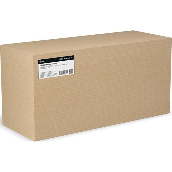 Печка в сборе Cactus CS-FU-HP-M1132-NC (RM1-8283, RM1-7734-new compat) для HP LJ Pro M1132/M1136/M1212