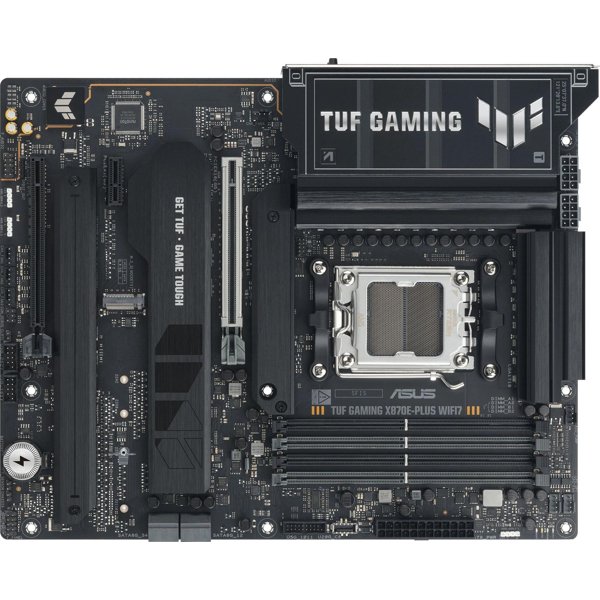 ASUS TUF GAMING X870E-PLUS WIFI7