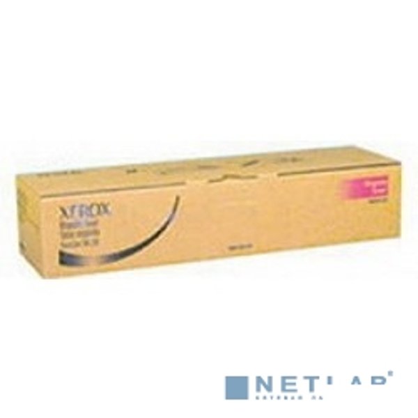 XEROX 006R01531 Тонер-Картридж Colour 550/560 Пурпурный (32 000 отпечатков){GMO}
