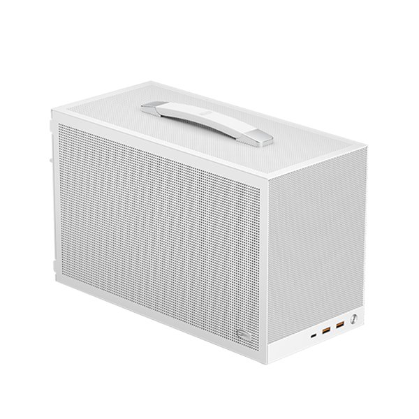 PcCooler K101 MESH WH 3F