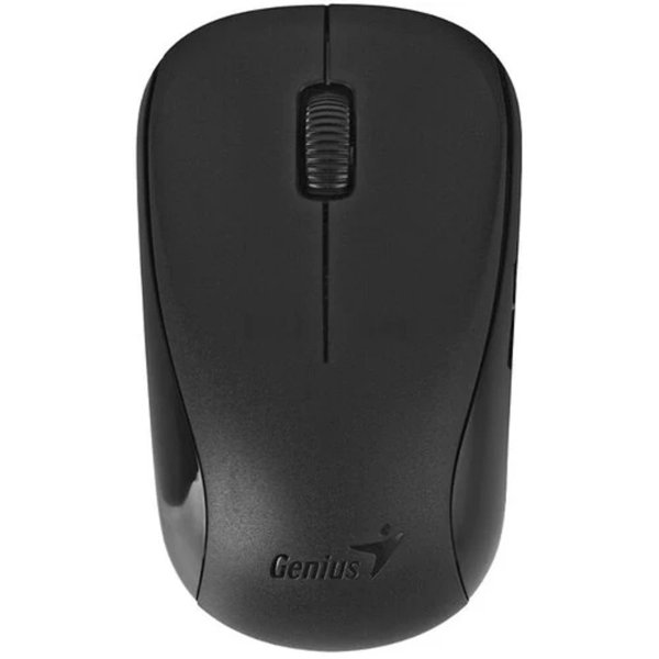 Genius Мышь NX-7000 Black { оптическая, 1200 dpi, радио 2,4 Ггц, 1хАА, USB} [31030109100/31030016400/31030027400]