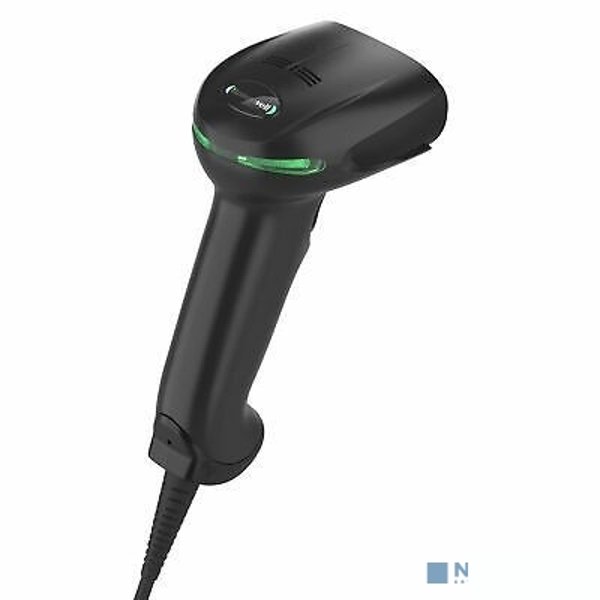 Honeywell 1950g [1950GSR-2USB-R] USB Kit: General Purpose, 1D, PDF417, 2D, SR focus, Black, USB Type A 3m straight cable (CBL-500-300-S00), ROW Only [1950GSR-2USB-R]