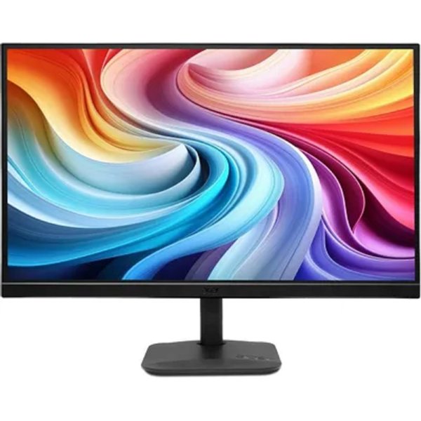 LCD Acer 27" KA272Kbmiipx {IPS 3840x2160 60Hz 4ms 250cd HDMI DisplayPort 2x2W VESA}