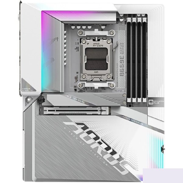 Gigabyte B650E AORUS STEALTH ICE, RTL