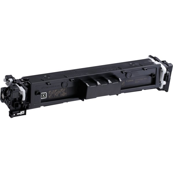 Canon Тонер-картридж  CRG 069 H Black, 5098C002, 7600 стр