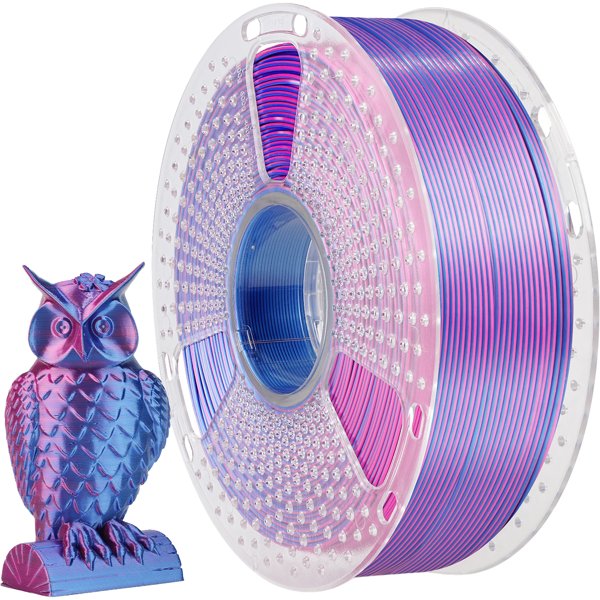 NV-PRINT NV-3D-SILK-PLA-P-RED-BLUE