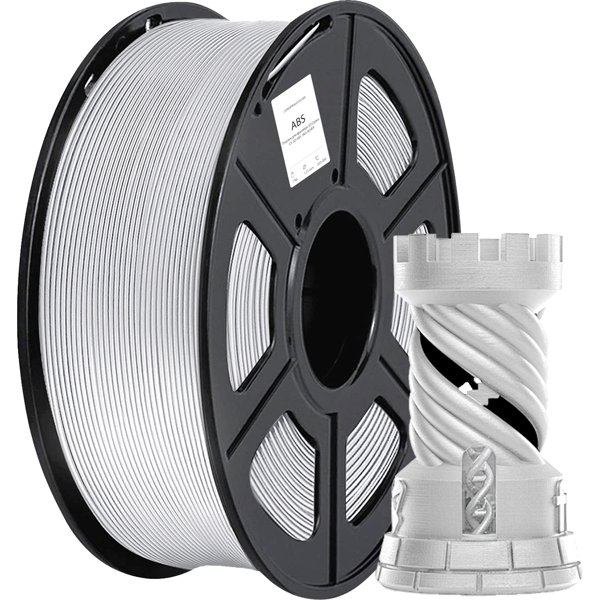 Cactus CS-3D-ABS-1KG-SILVER
