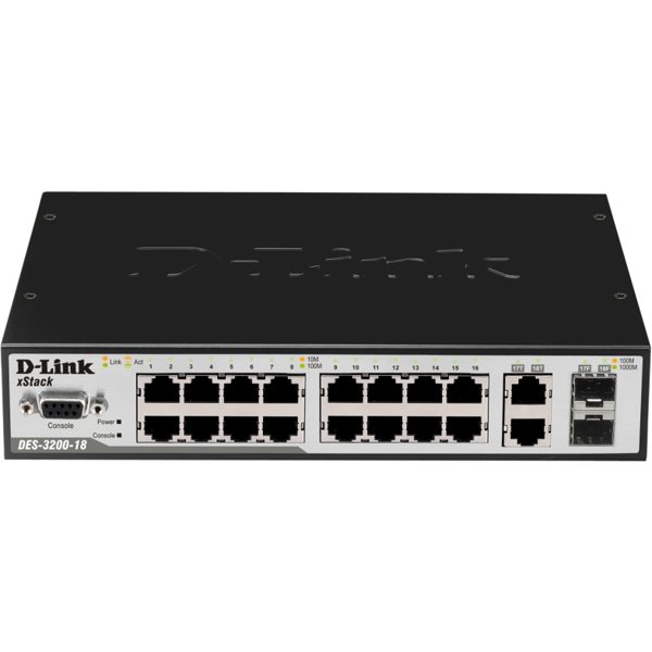 D-Link DES-3200-18_RFB/A1