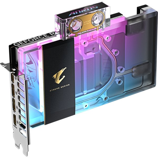 Видеокарта/ GV-N5080AORUSX WB-16GD
