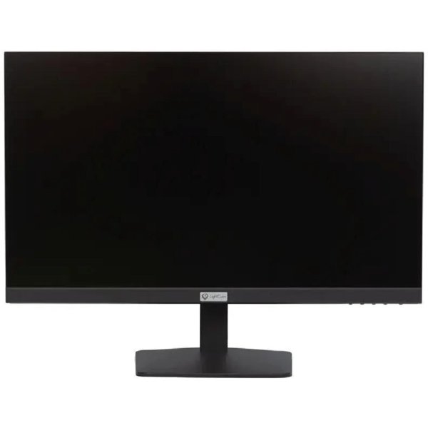 Монитор LightCom V-Plus 24" [ПЦВТ.852859.400-07] {FHD, IPS LED, 178/178, VGA/HDMI/DP/USBType-C, 4ms, 1500:1, 100Hz, 300cd/m2, VESA, рег. накл/ высоты, портр режим, внут. блок питания, Реестр МПТ}