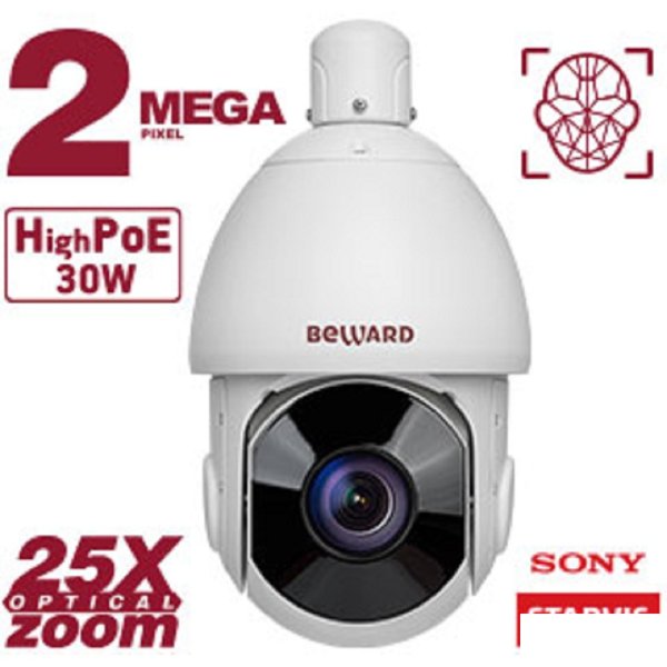 BEWARD SV2018-R25