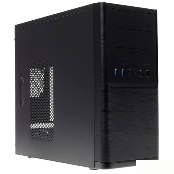 ES701BK PM-450ATX U2*2+U3*2+A(HD) MicroATX (Powerman)  [6120258]