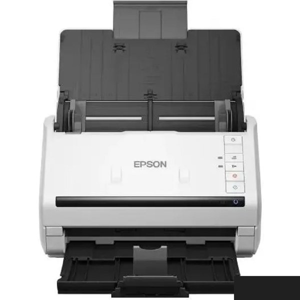 EPSON WorkForce DS-530II (B11B261401) {, A4, протяжной, 600dpi, 35 стр. / мин, USB3.0, DADF}