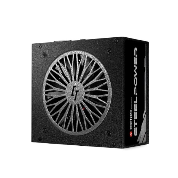 CHIEFTEC SteelPower BDK-550FC,  550Вт,  120мм,  черный, retail