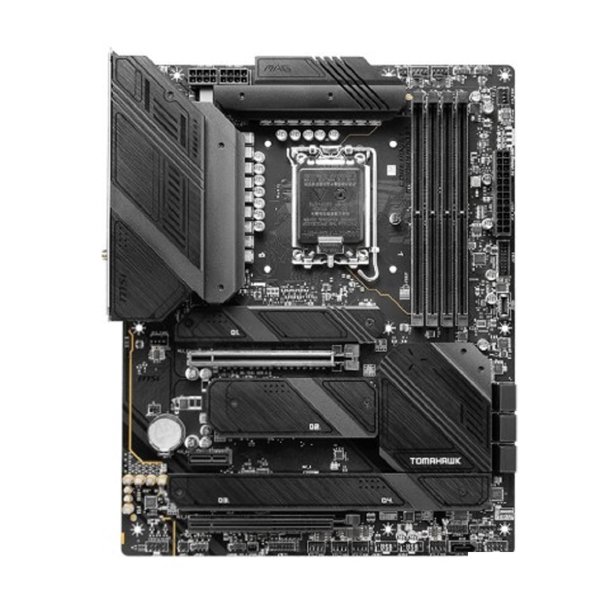 MSI MAG Z790 TOMAHAWK WIFI RTL {LGA1700, 4xDDR5, 7xSATA3 RAID 4M.2 HDMI DP ATX}