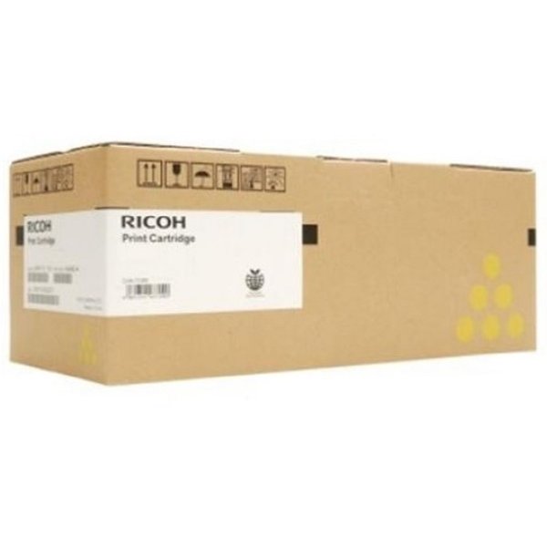 Тонер Ricoh Y,SP C840E SP 840DN/ C842DN