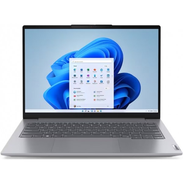 Lenovo ThinkBook 14 G7 IML [21MR002QGQ] (КЛАВ.РУС.ГРАВ.) Grey 14" {WUXGA Ultra 5 125U/16GB/512GB SSD/DOS/Backlit/AL-bottom}