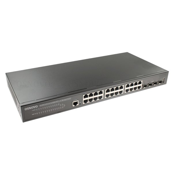 OSNOVO SW-24G4X-L2