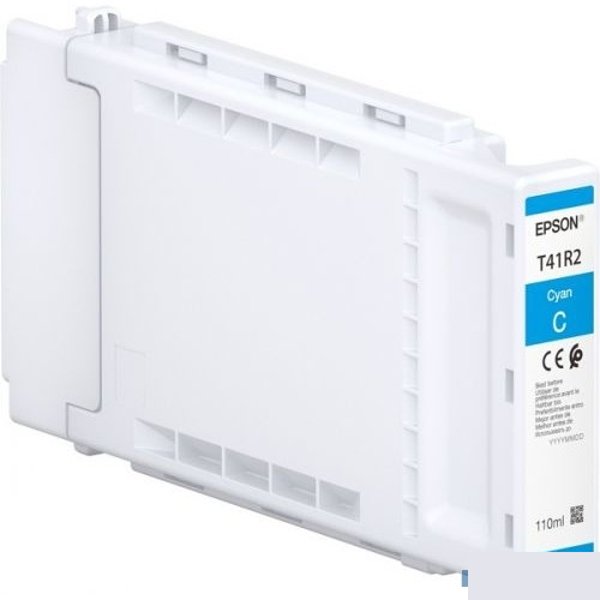 Картридж EPSON T41R  голубой  для  SC-T3400/SC-T3400N/T5400  110мл