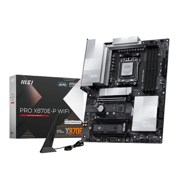 MSI PRO X870E-P WIFI