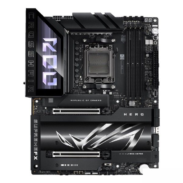 ASUS ROG CROSSHAIR X870E HERO