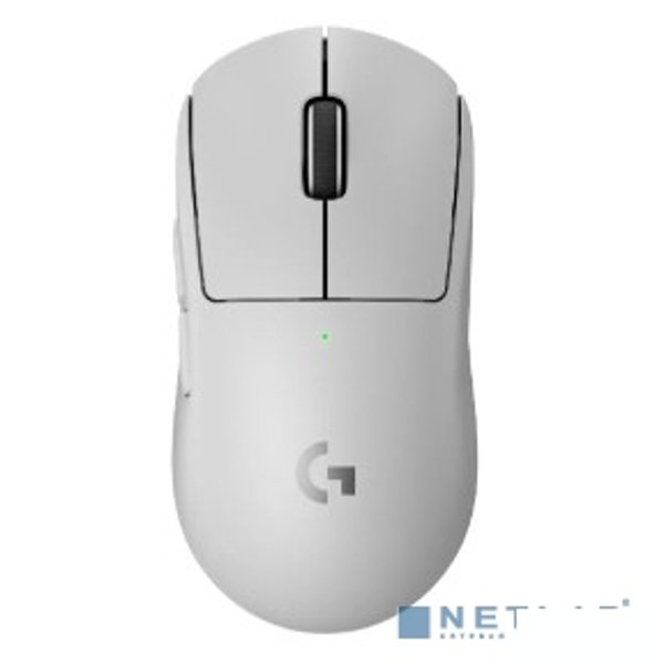 910-006638/910-006640 Logitech Mouse G PRO Х Superlight 2 Wireless Gaming White Retail