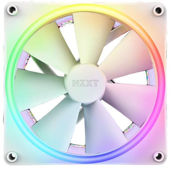 NZXT F140 RGB Duo RF-D14SF-W1