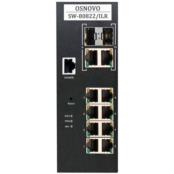 OSNOVO SW-80822/ILR