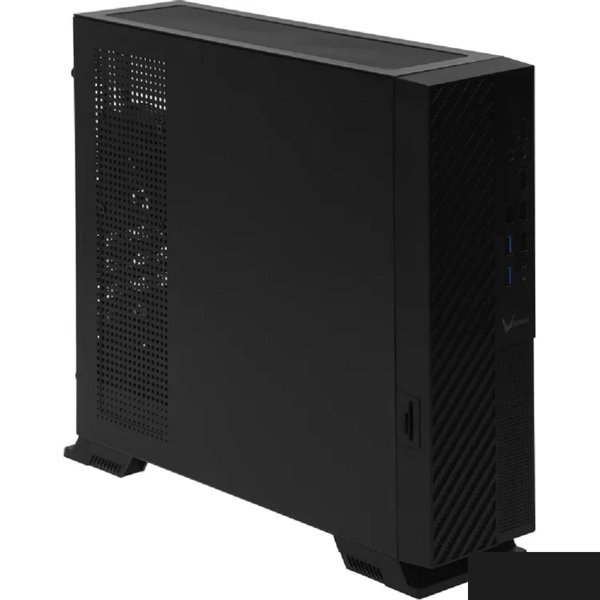 Корпус Formula SFF L12 черный без БП mATX 4xUSB2.0 2xUSB3.0 audio