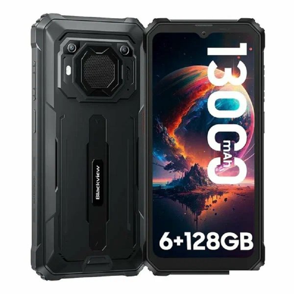 BlackView BV6200Pro 6GB/128GB Черный