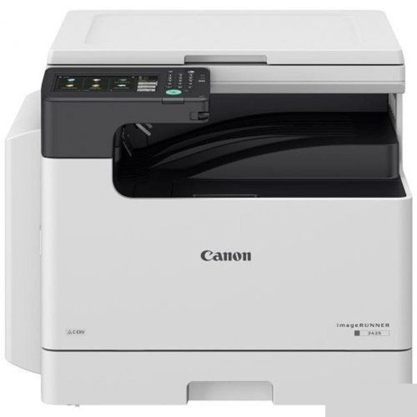 CANON imageRUNNER 2425 MFP (4293C003) {ЧБ, А3, с крышкой, 25 копий/мин, USB, Ethernet, Wi-Fi, duplex, без тонера} запуск АСЦ
