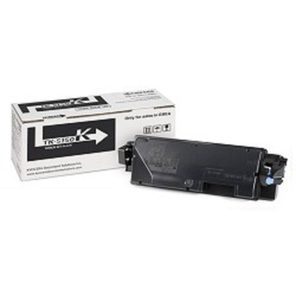 Kyocera-Mita TK-5150K Тонер-Картридж, Black {P6035cdn/M6x35cidn (12000стр.)}