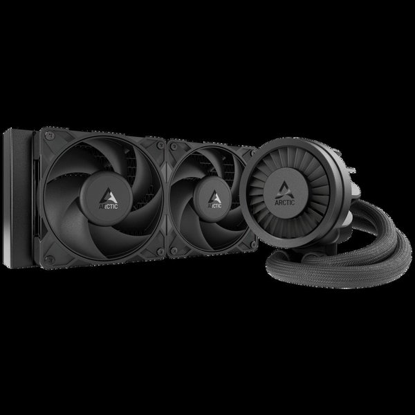 СЖО Liquid Freezer III Pro 240 Multi Compatible All-In-One CPU Water Cooler S1700/1851, AM4/AM5 (ACFRE00178A)