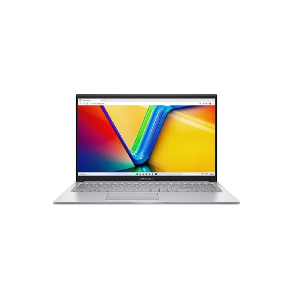 ASUS Vivobook 15 X1504VA-BQ3560 [90NB13Y2-M01570] Silver 15.6" {FHD Core 5 120U/ 16GB/512Gb  SSD /No OS}