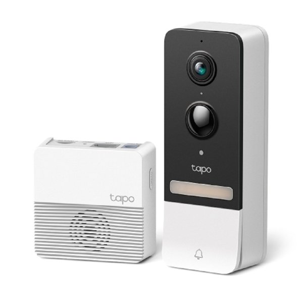 TP-Link Tapo D230S1 Умный дверной звонок с питанием от аккумулятора
