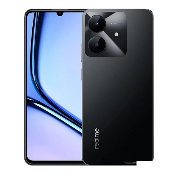 Realme RMX3938 Note 60х 4GB/128GB черный