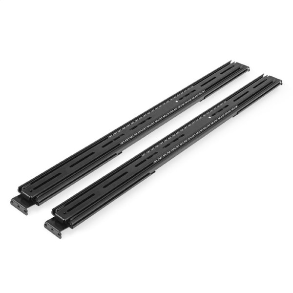 Exegate EX300140RUS Телескопические направляющие ExeGate RK-650-26"-M универсальные, комплект 2 шт. (рельсы/салазки для серверных корпусов, установочный размер 650-800 мм, высота 52 мм, длина в сложен
