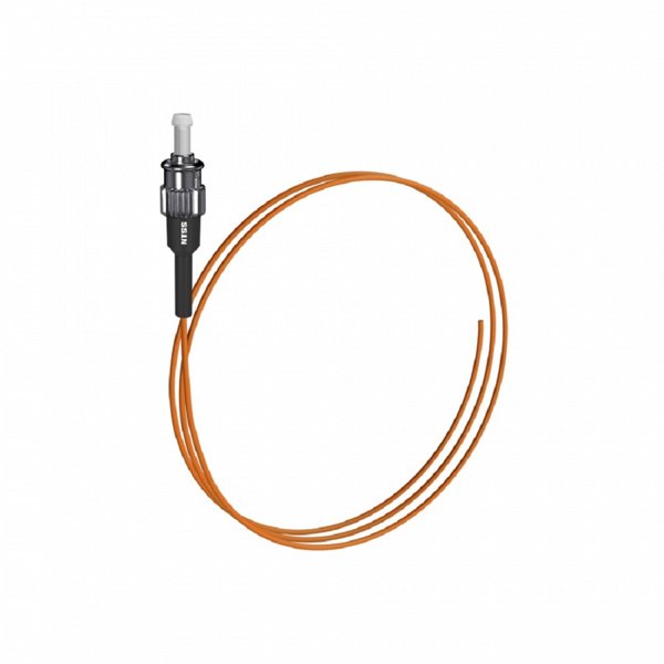NTSS Пигтейл оптический NTSS ST/UPC 50/125мкм 2*1.5м LSZH  NTSS-PGT-ST/U-50-2*1.5