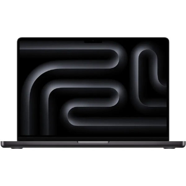 Apple MacBook Pro 16-inch 2026 [MGEA4] (КЛАВ.РУС.ГРАВ.) Space Black 16" Liquid Retina XDR {(3456x2234) M5 Pro 18C CPU 20C GPU/24GB/1TB SSD/рекоменд.переходник 11028658/11134081}