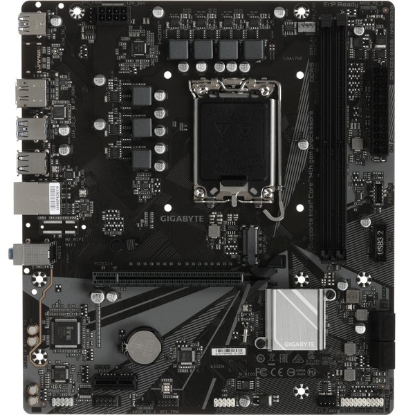 Gigabyte B760M H V2
