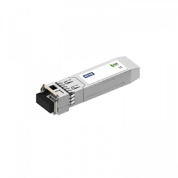 NTSS Модуль NTSS SFP+, 10Гбит/с, разъём LC, рабочая длина волны 1270/1330нм, SM, WDM, дальность до 40км, ОБ 16дБ, DDM NTSS-SFP+10G-23-40LD