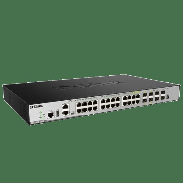 D-Link DGS-3630-28TC/A3ASI